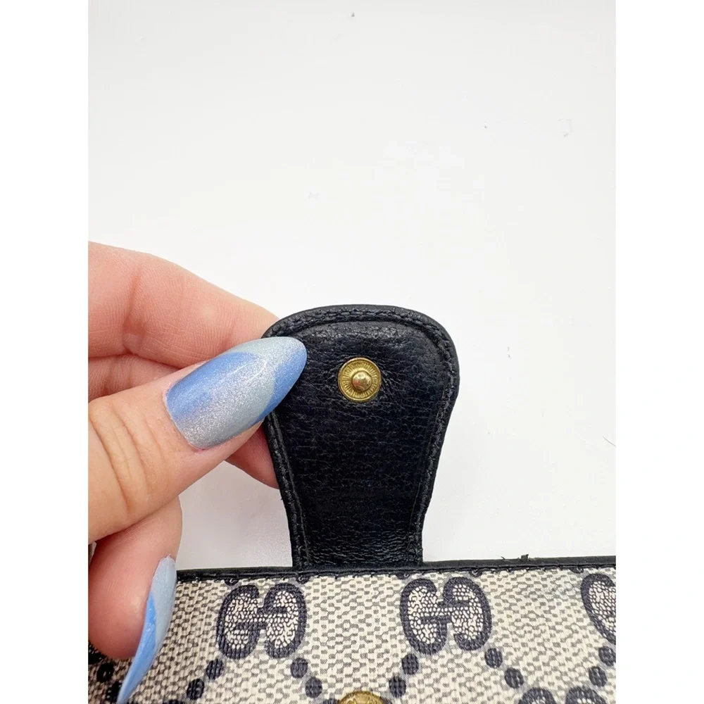 Gucci Authentic Vintage GG Logo Wallet‎ - Picture 8 of 11
